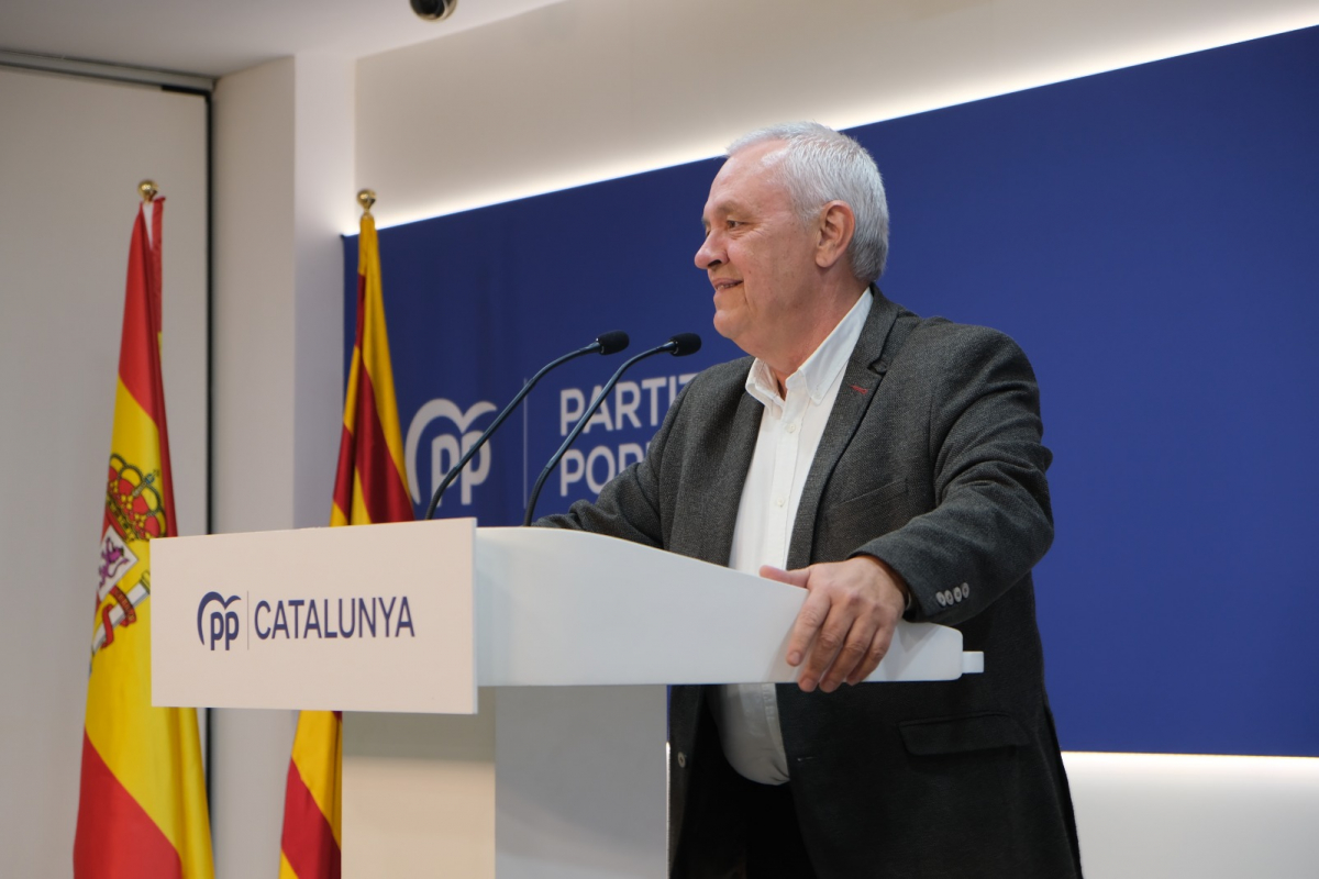 Santi Rodríguez sobre la bilateral: “Más concesiones a los independentistas para sacar al Estado de Cataluña”